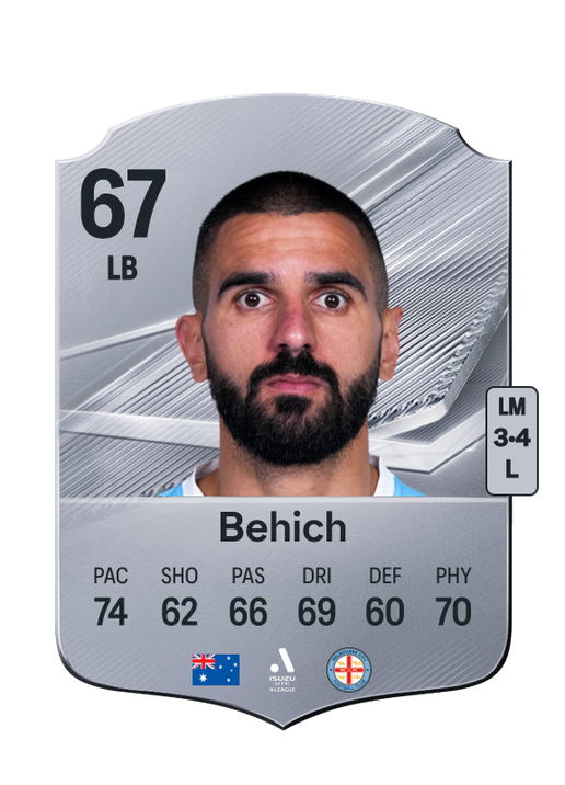 Behich