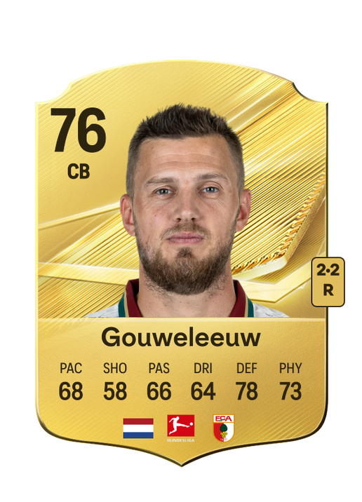 Gouweleeuw