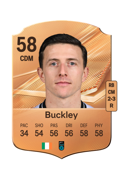 Buckley