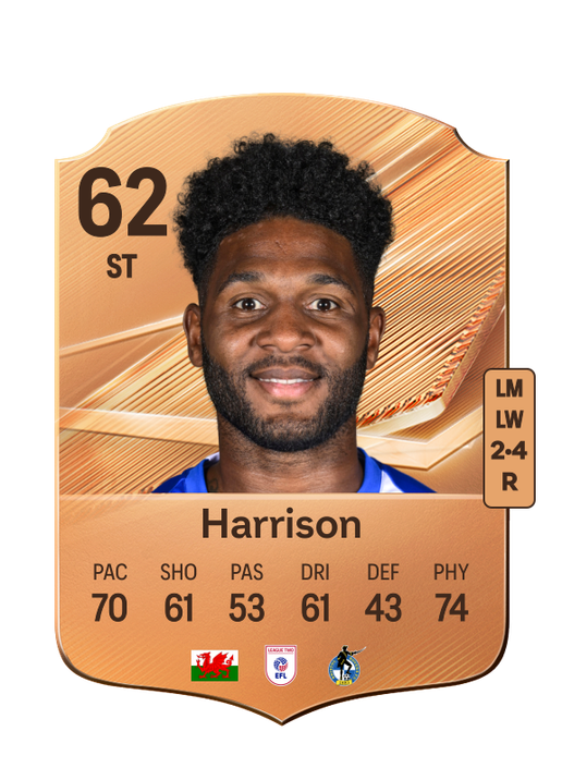 Harrison
