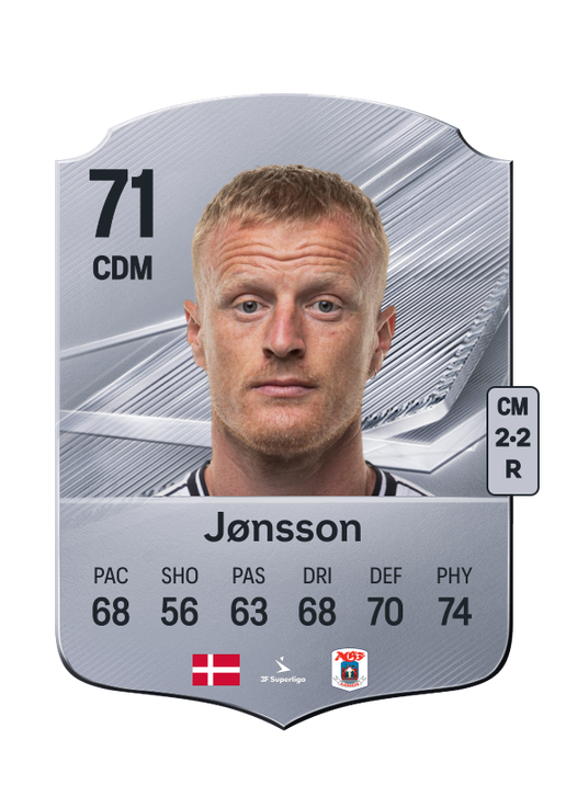 Jønsson
