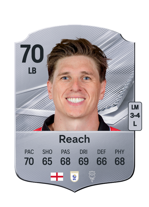 Reach