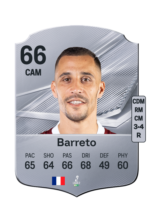 Barreto
