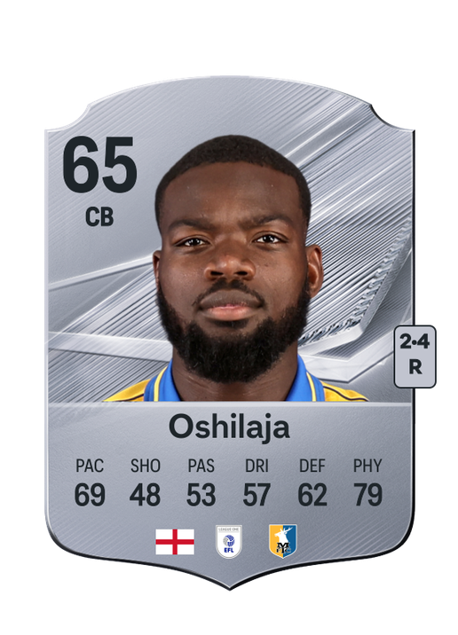 Oshilaja
