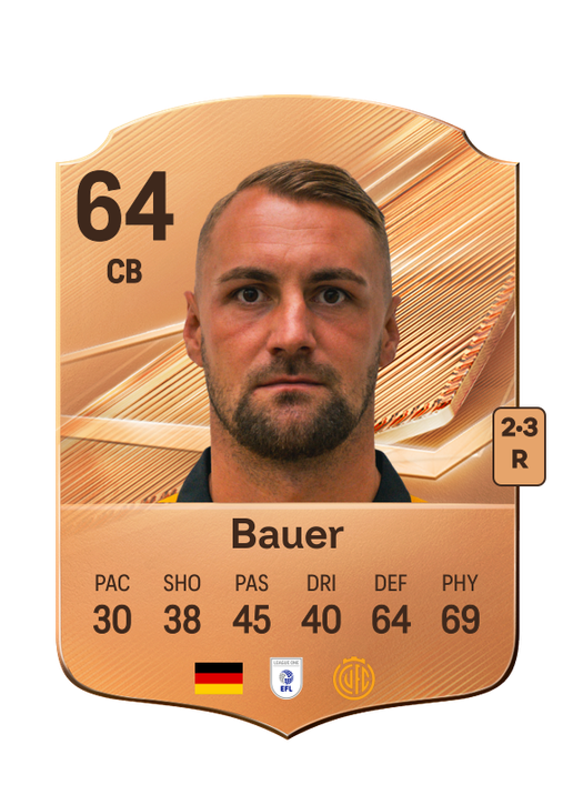 Bauer