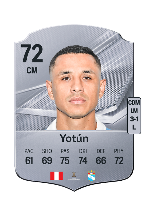 Yotún