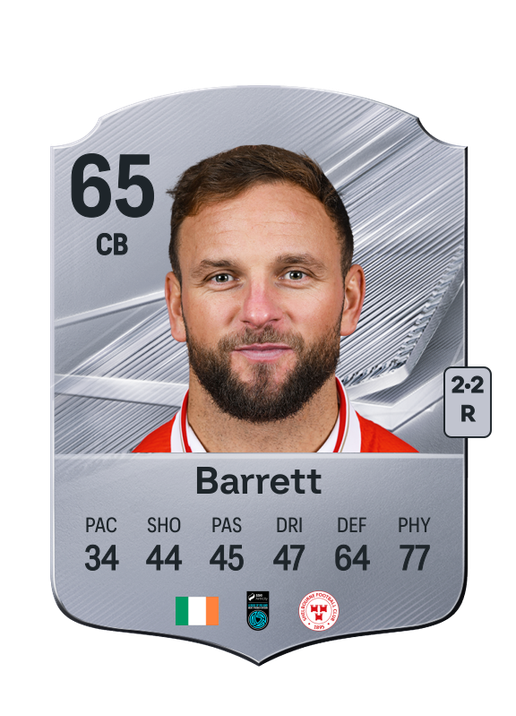 Barrett