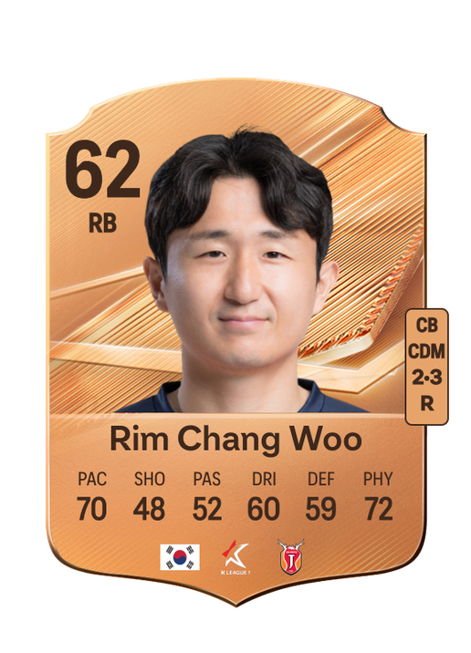 Rim Chang Woo
