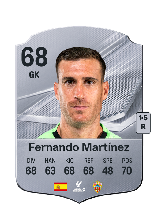 Fernando Martínez