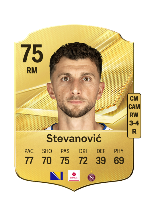 Stevanović