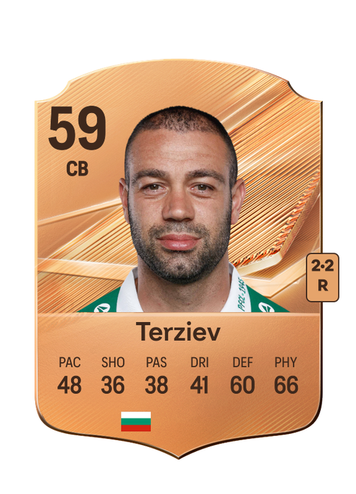 Terziev