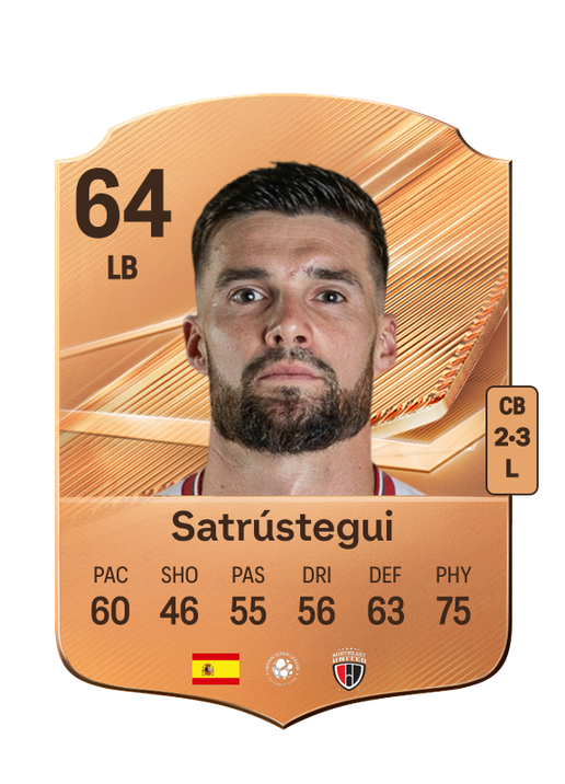 Satrústegui