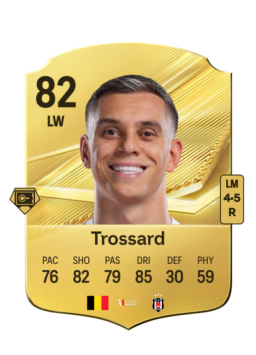 Trossard