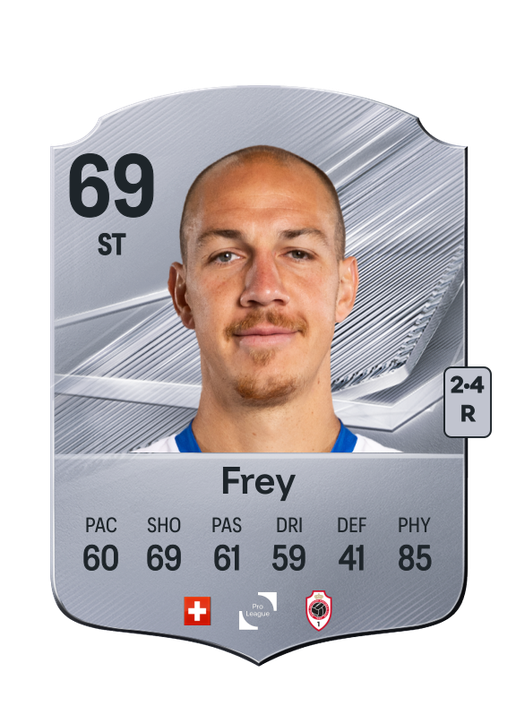 Frey
