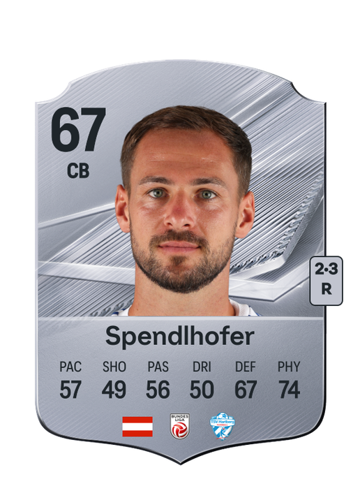 Spendlhofer