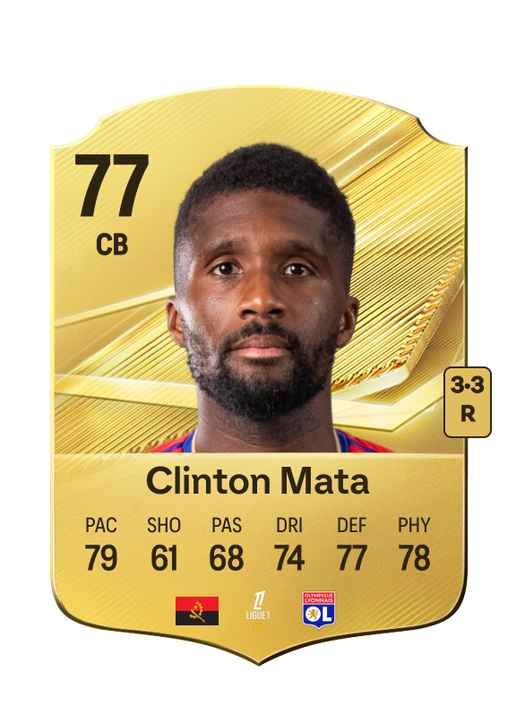 Clinton Mata
