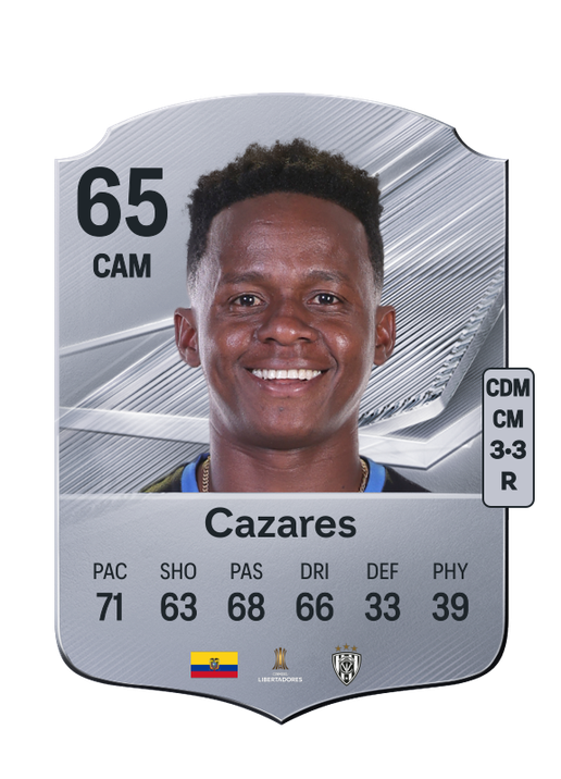 Cazares