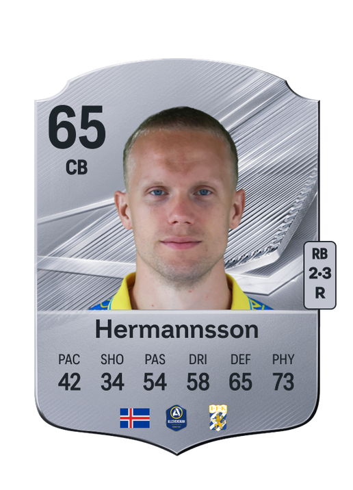 Hermannsson
