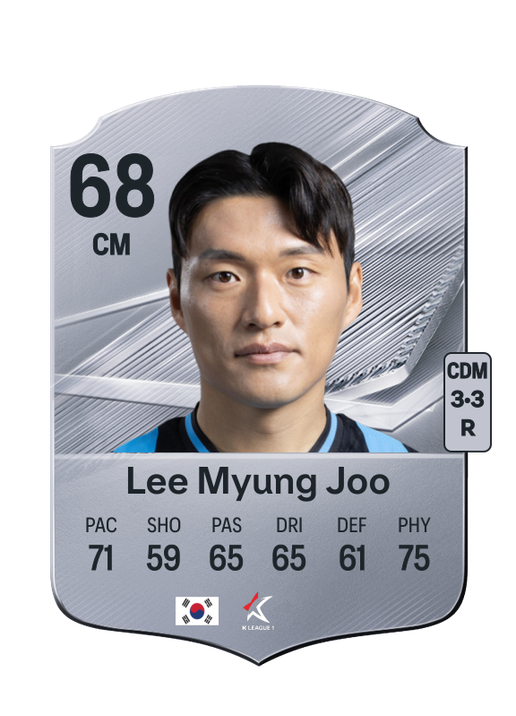 Lee Myung Joo