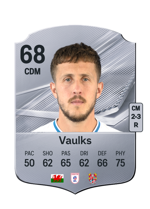Vaulks