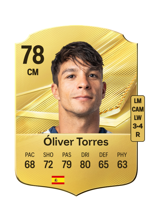 Óliver Torres