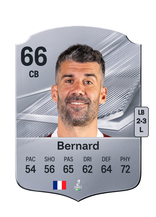 Bernard