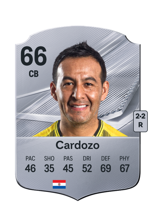 Cardozo