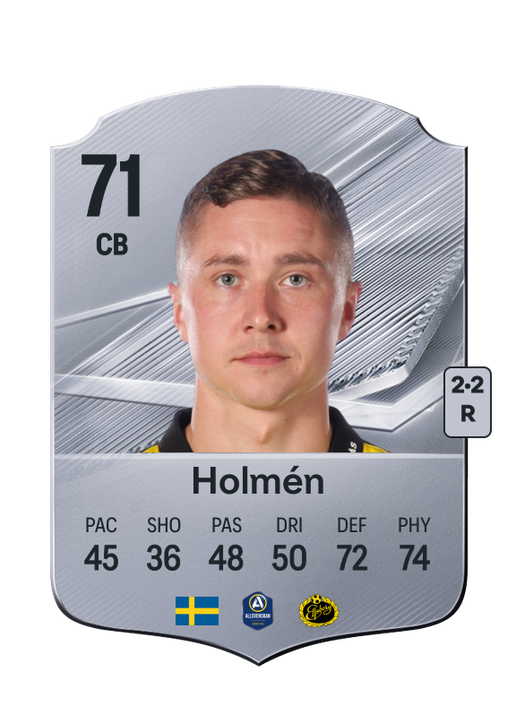 Holmén