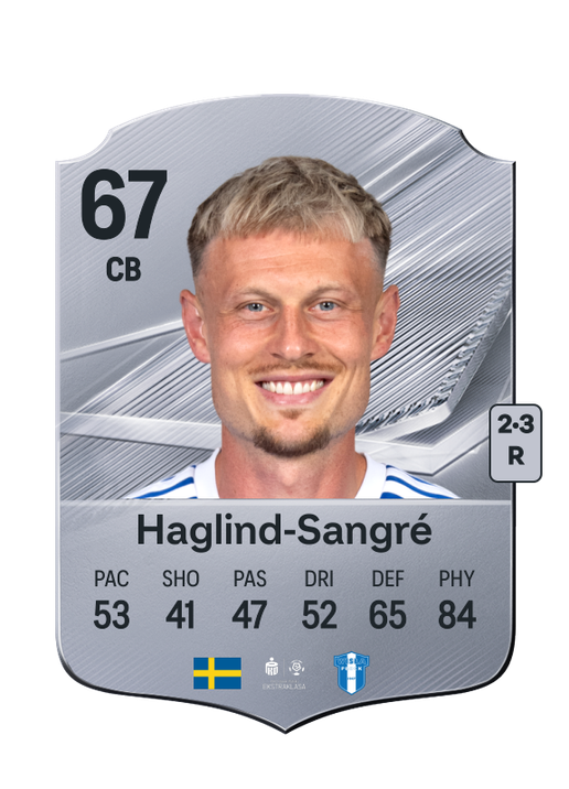 Haglind-Sangré