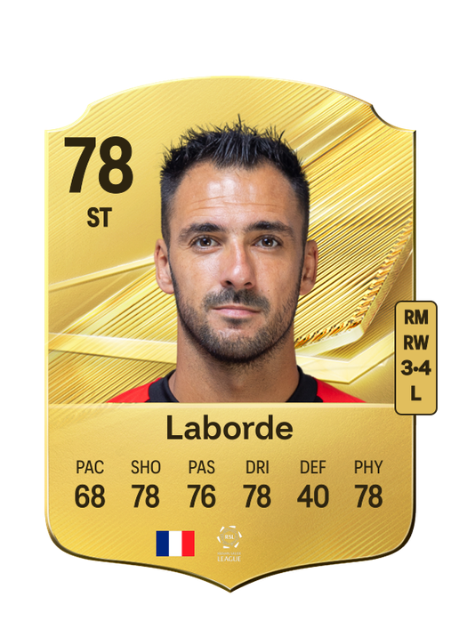 Laborde