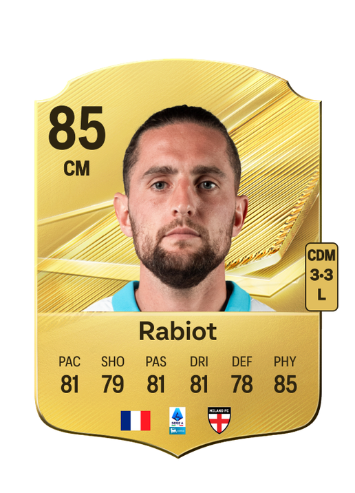 Rabiot