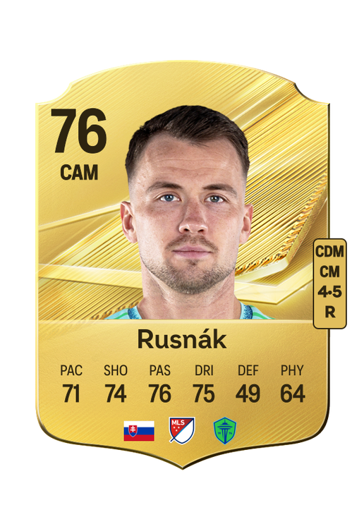Rusnák