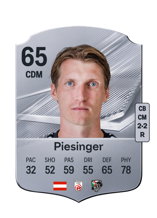 Piesinger