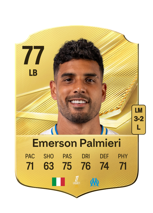 Emerson Palmieri