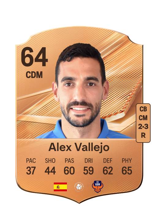 Alex Vallejo