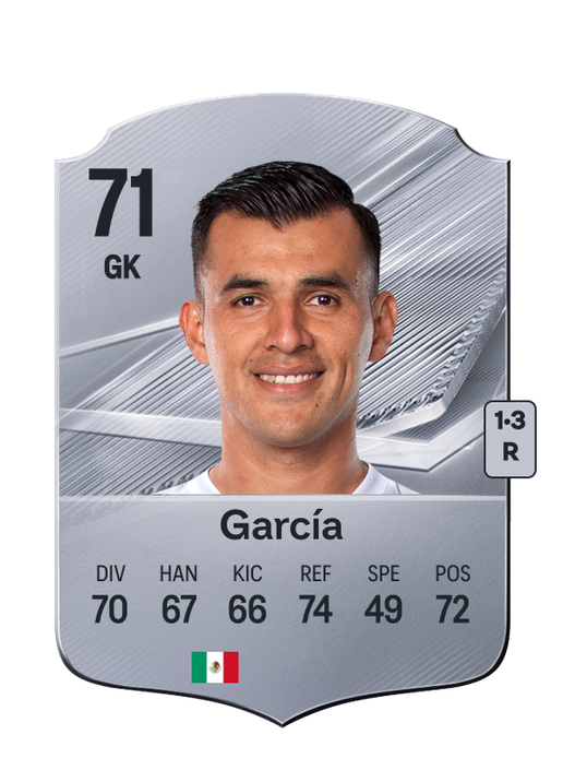 García