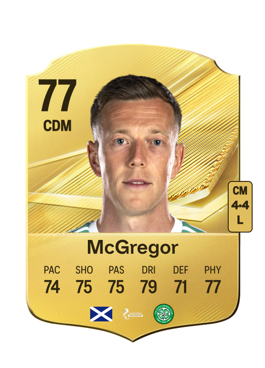 McGregor