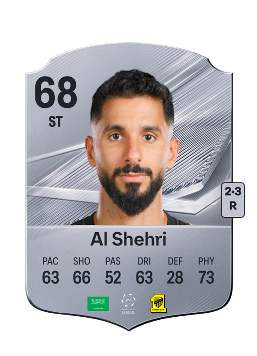 Al Shehri