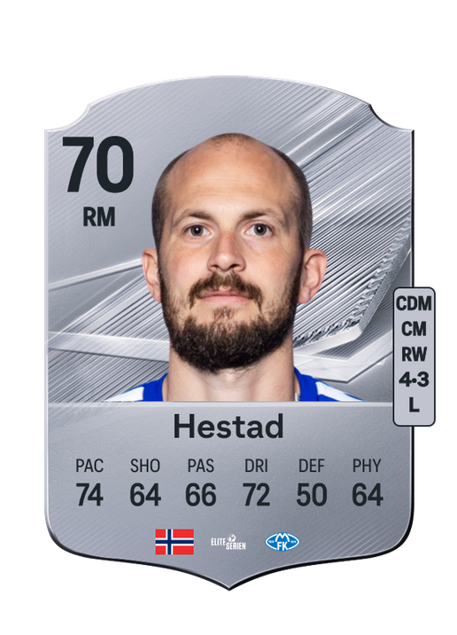 Hestad