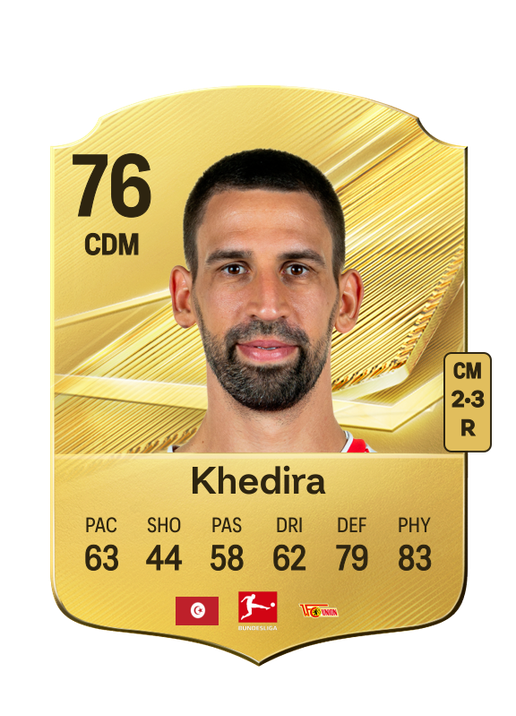Khedira