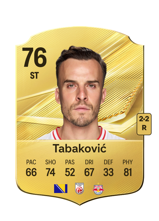 Tabaković