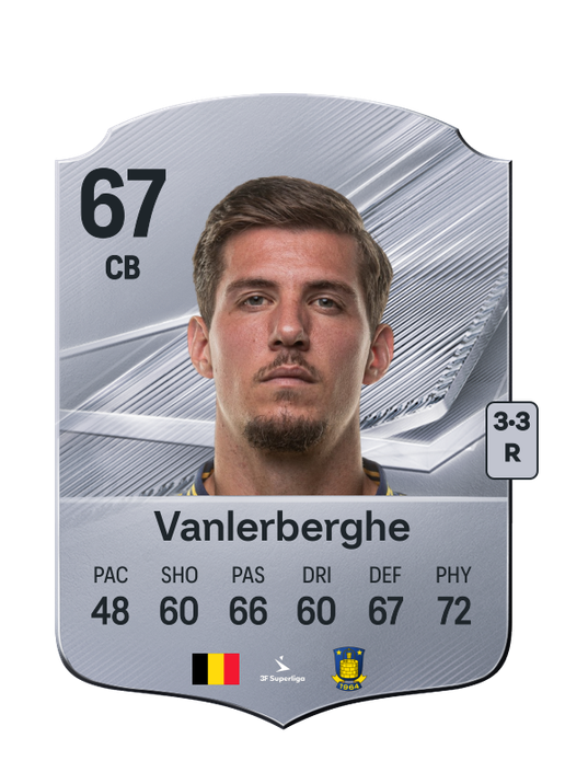 Vanlerberghe