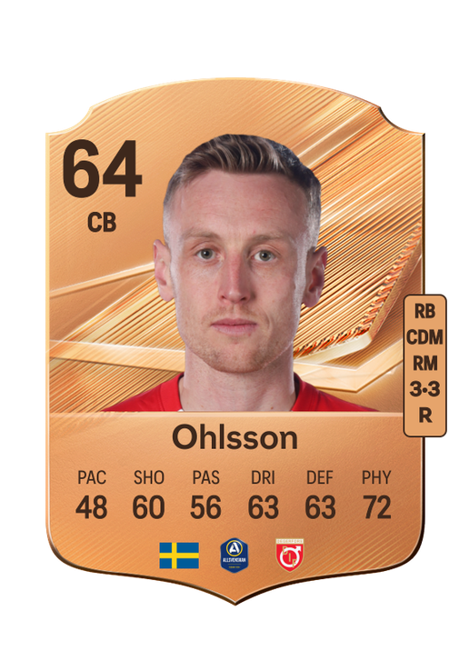 Ohlsson