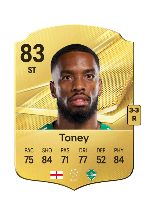Toney