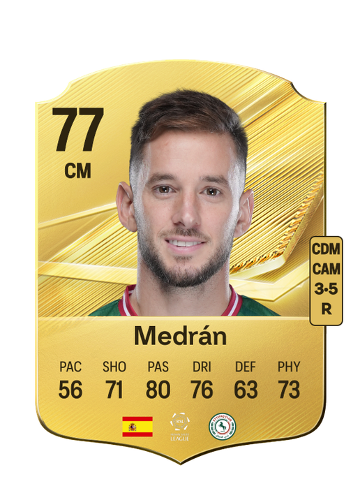 Medrán