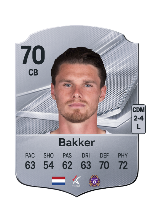 Bakker