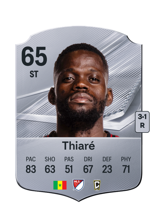 Thiaré