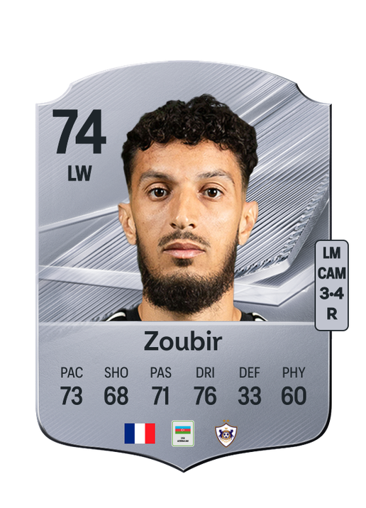 Zoubir