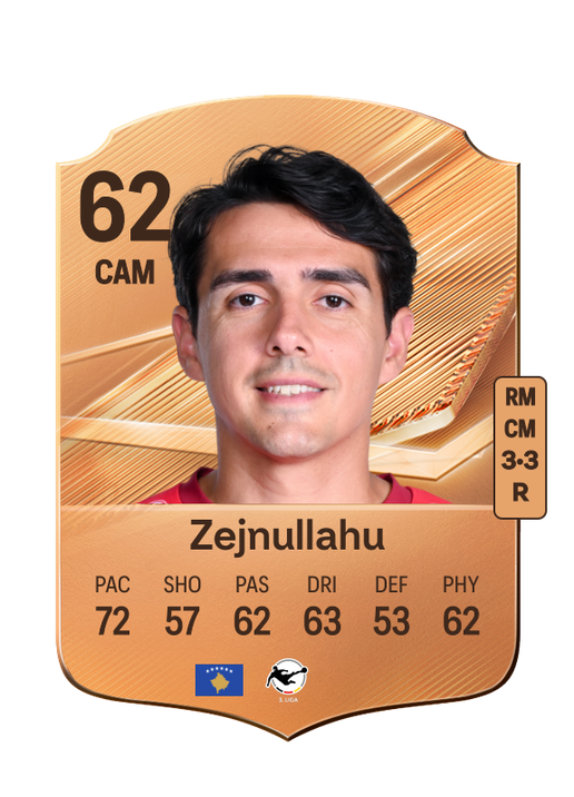 Zejnullahu