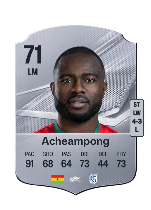 Acheampong